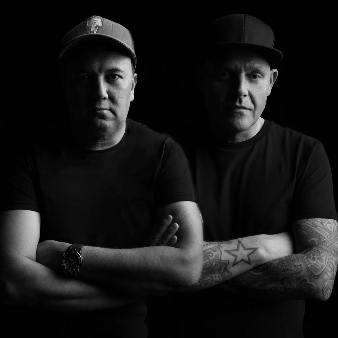 Old School Gangsters